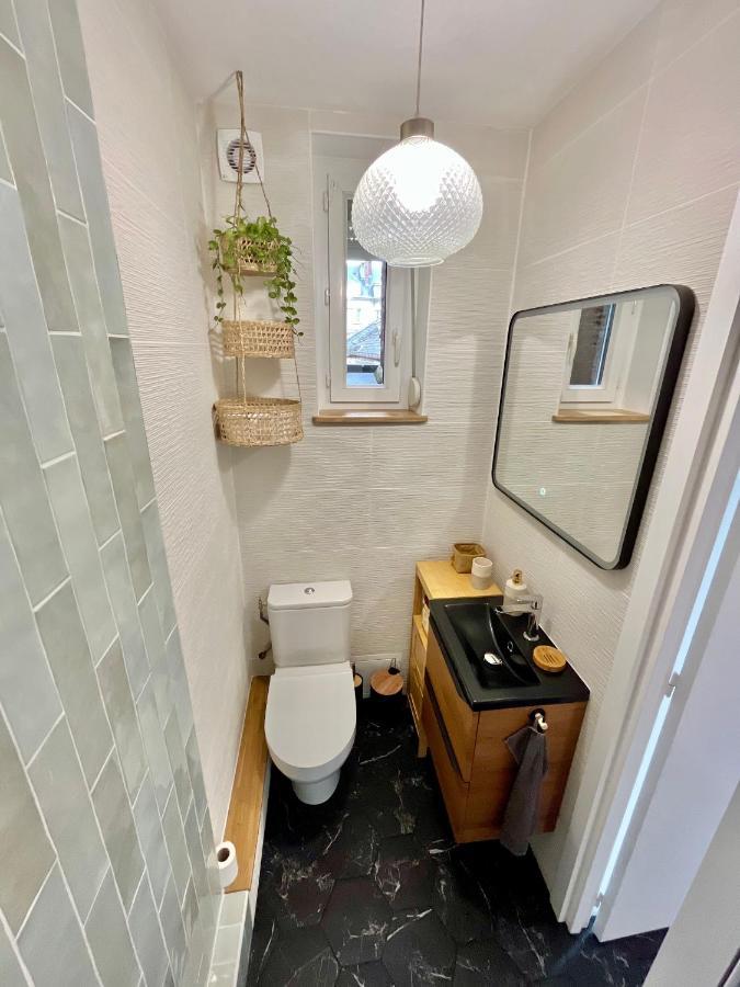 Appartement Entier En Plein Coeur Du Centre Ville Compiègne Eksteriør bilde