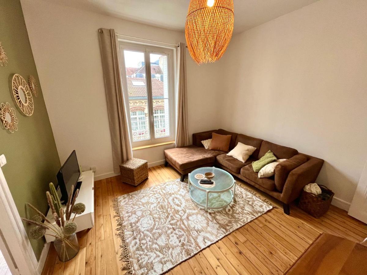 Appartement Entier En Plein Coeur Du Centre Ville Compiègne Eksteriør bilde