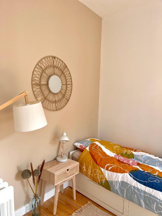 Appartement Entier En Plein Coeur Du Centre Ville Compiègne Eksteriør bilde
