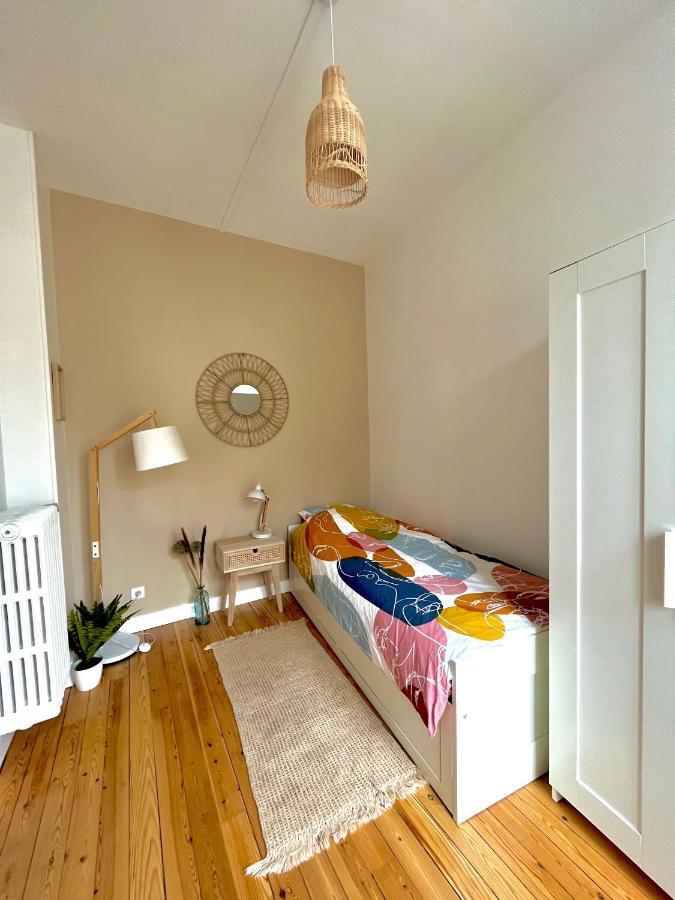 Appartement Entier En Plein Coeur Du Centre Ville Compiègne Eksteriør bilde